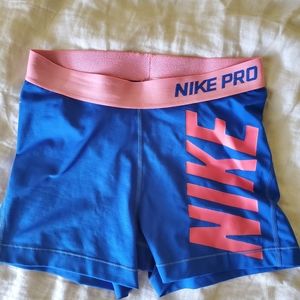 Nike Pro Booty Workout Shorts!